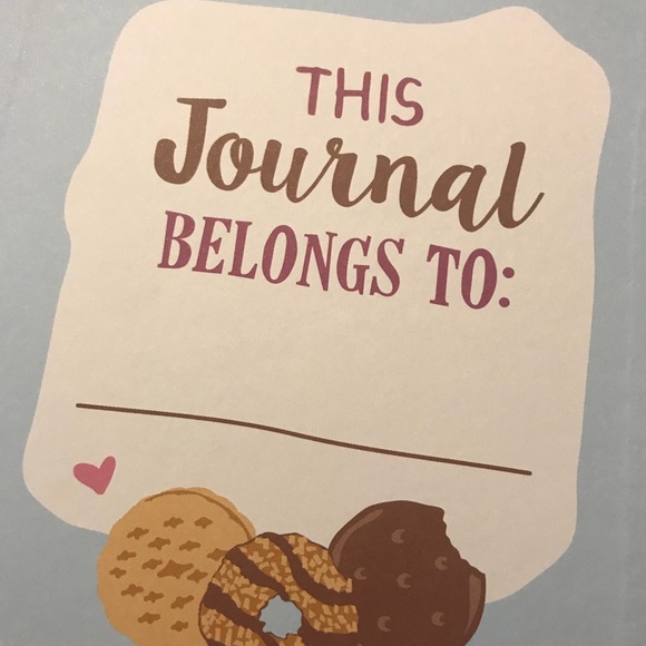 Little Brownie Bakers Journal - Picture 4 of 8